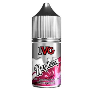 RASPBERRY 30ML CONCENTRATE IVG