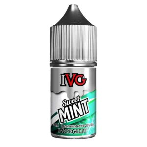 SWEET MINT 30ML CONCENTRATE IVG