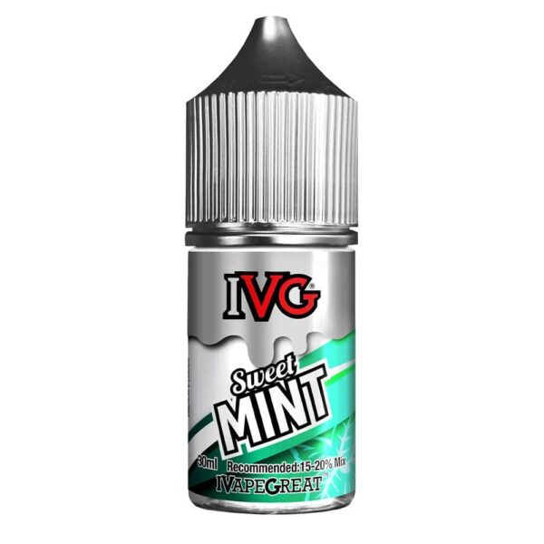 SWEET MINT 30ML CONCENTRATE IVG