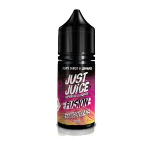 BERRY BURST & LEMONADE 30ML CONCENTRATE JUST JUICE