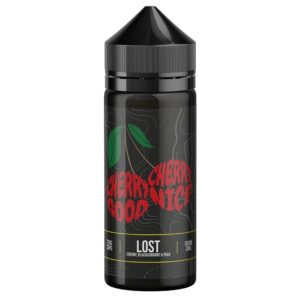 LOST 100ML E LIQUID CHERRY GOOD CHERRY NICE