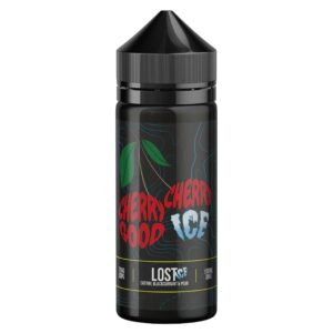 LOST ICE 100ML E LIQUID CHERRY GOOD CHERRY ICE