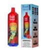 R AND M TORNADO 9000 DISPOSABLE VAPE KIT 20MG - Image 10