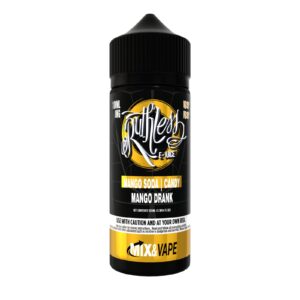 MANGO DRANK 100ML E LIQUID BY RUTHLESS