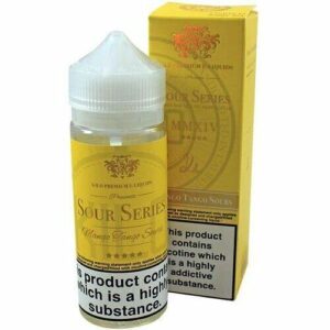 MANGO TANGO SOURS 100ML E LIQUID SOUR SERIES BY KILO