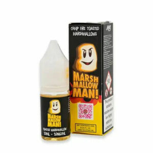 MARSH MALLOW MAN 2 10ML NIC SALT MARINA VAPE
