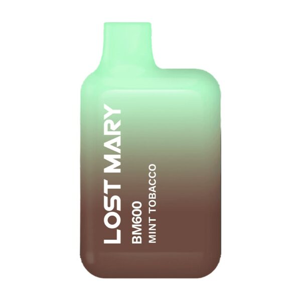 LOST MARY BM600 DISPOSABLE VAPE KIT 20MG PACK OF 10 - Image 12