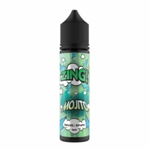 MOJITO 50ML E LIQUID ZING