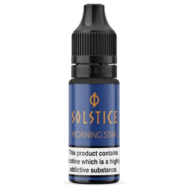 MORNING STAR 10ML NIC SALT SOLSTICE