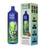 R AND M TORNADO 9000 DISPOSABLE VAPE KIT 20MG - Image 9