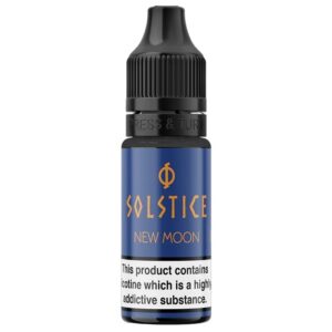 NEW MOON 10ML NIC SALT SOLSTICE