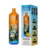 R AND M TORNADO 9000 DISPOSABLE VAPE KIT 20MG - Image 8