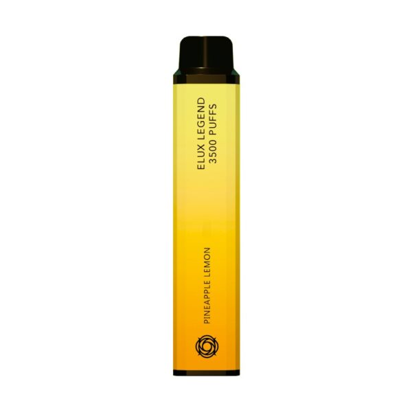 ELUX LEGEND 3500 DISPOSABLE VAPE KIT 20MG - Image 28