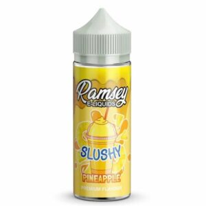 PINEAPPLE SLUSHY 100ML E LIQUID RAMSEY