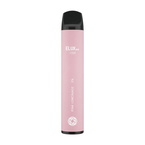 ELUX BAR 1500 DISPOSABLE VAPE KIT 20MG - Image 2