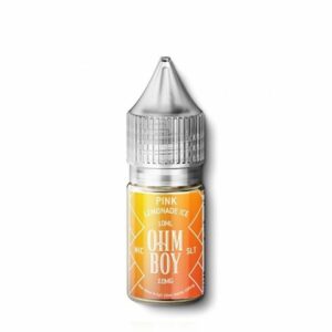 PINK LEMONADE ICE 10ML NIC SALT OHM BOY