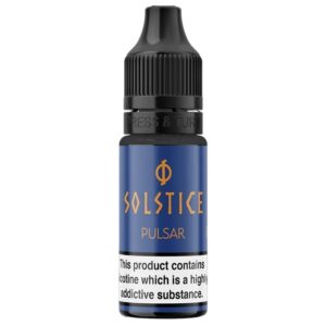PULSAR 10ML NIC SALT SOLSTICE