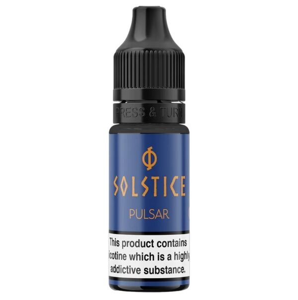 PULSAR 10ML NIC SALT SOLSTICE