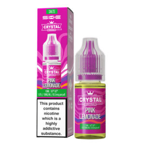 PINK LEMONADE 10ML NIC SALT SKE CRYSTAL ORIGINAL