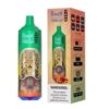 R AND M TORNADO 9000 DISPOSABLE VAPE KIT 20MG - Image 6