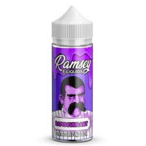 RAMSCURRANT 100ML E LIQUID RAMSEY