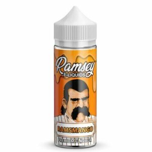 RAMSMANGO 100ML E LIQUID RAMSEY