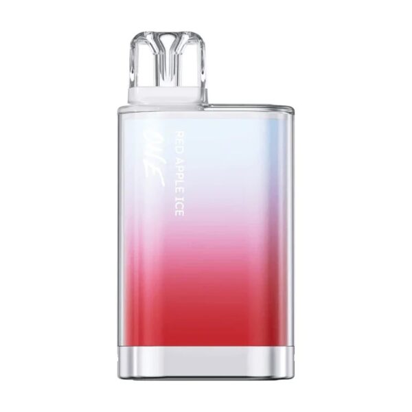 SKE AMARE CRYSTAL ONE 600 DISPOSABLE VAPE KIT 20MG - Image 18