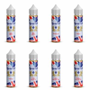 SIGNATURE VAPOUR 50ML E LIQUID 50/50 VG/PG (EXP)