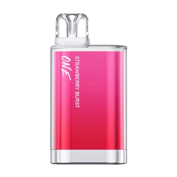 SKE AMARE CRYSTAL ONE 600 DISPOSABLE VAPE KIT 20MG - Image 16
