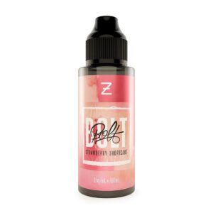 STRAWBERRY SHORTCAKE 100ML E LIQUID BOLT BY ZEUS JUICE