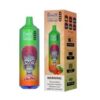 R AND M TORNADO 9000 DISPOSABLE VAPE KIT 20MG - Image 16