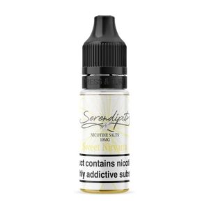 SWEET NIRVANA 10ML NIC SALT SERENDIPITY