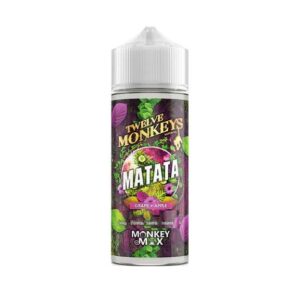 MATATA 100ML E LIQUID TWELVE MONKEYS
