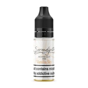 VANILLA SKY 10ML NIC SALT SERENDIPITY