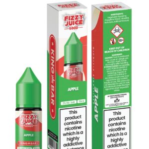 APPLE RAINBOW SWEETS 10ML NIC SALT FIZZY JUICE 5000