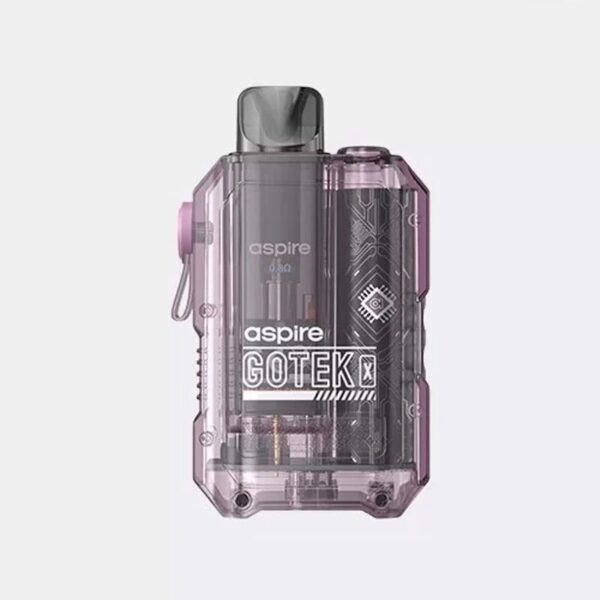 ASPIRE GOTEK X POD KIT 650MAH - Image 6