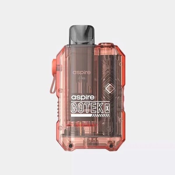 ASPIRE GOTEK X POD KIT 650MAH - Image 5