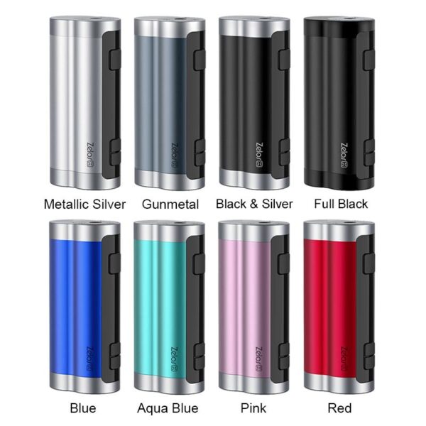 ASPIRE ZELOS X 80W BOX MOD - Image 2