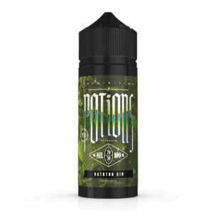 BATHTUB GIN 100ML E LIQUID PROHIBITION POTIONS