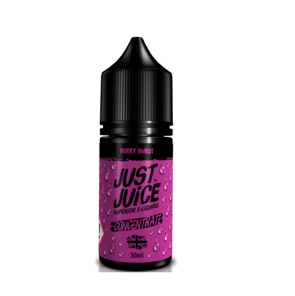 BERRY BURST 30ML CONCENTRATE JUST JUICE