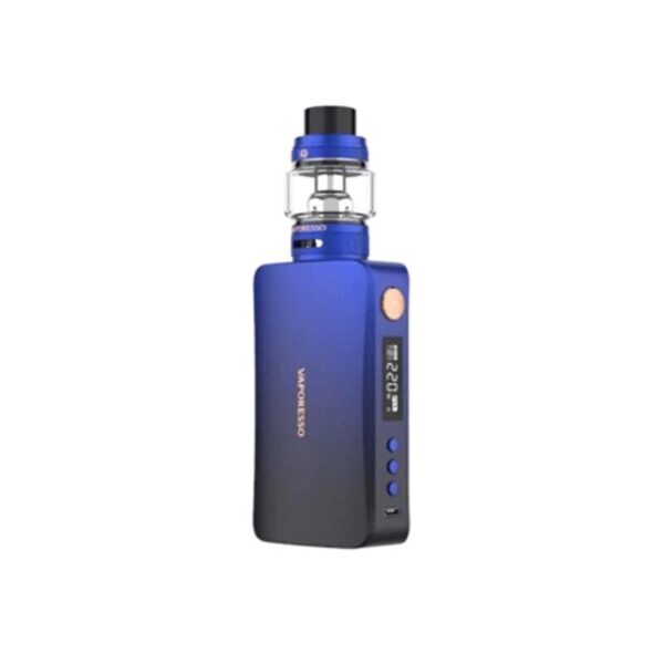 VAPORESSO GEN S KIT 220W WITH NRG-S MINI TANK - Image 10