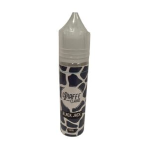 BLACK JACK E LIQUID 50ML GIRAFFE