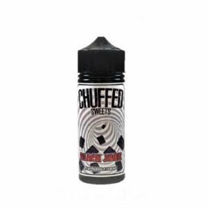 BLACK JAKK (SWEETS) 100ML E LIQUID CHUFFED