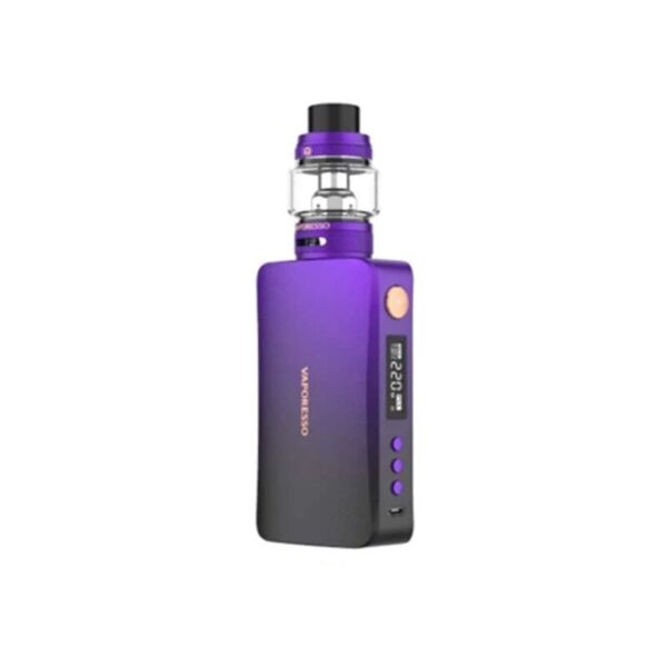 VAPORESSO GEN S KIT 220W WITH NRG-S MINI TANK - Image 11