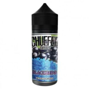 BLACKBERG SWEETS 100ML E LIQUID CHUFFED