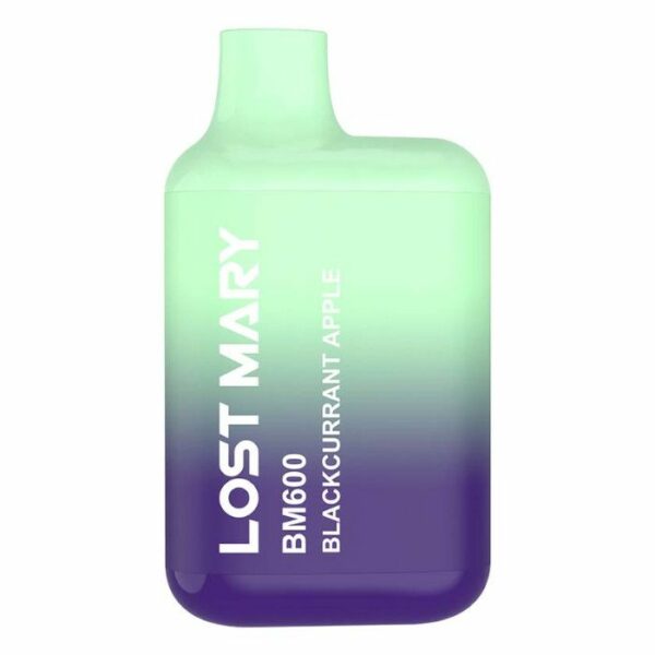 LOST MARY BM600 DISPOSABLE VAPE KIT 20MG - Image 19