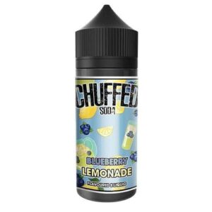 BLUEBERRY LEMONADE (SODA) 100ML E LIQUID CHUFFED