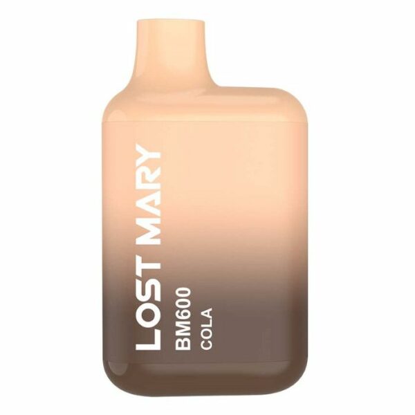 LOST MARY BM600 DISPOSABLE VAPE KIT 20MG - Image 12