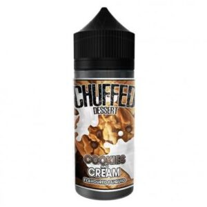 COOKIES AND CREAM DESSERT 100ML E LIQUID CHUFFED