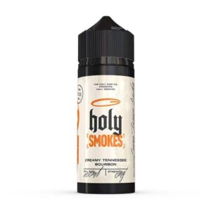 CREAMY TENNESSEE BOURBON 100ML E LIQUID HOLY SMOKES